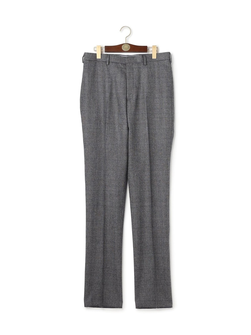 【SALE／20%OFF】【伸ばすこと / 洗える】トリートメントウールグレナガード スラックス J.PRESS ジェイ押し付ける ズボン下 スラックス・お召しものズボン下 米国海軍【RBA_E】【貨物輸送無料】[ Fashion] メンズファッション-ズボン・パンツ