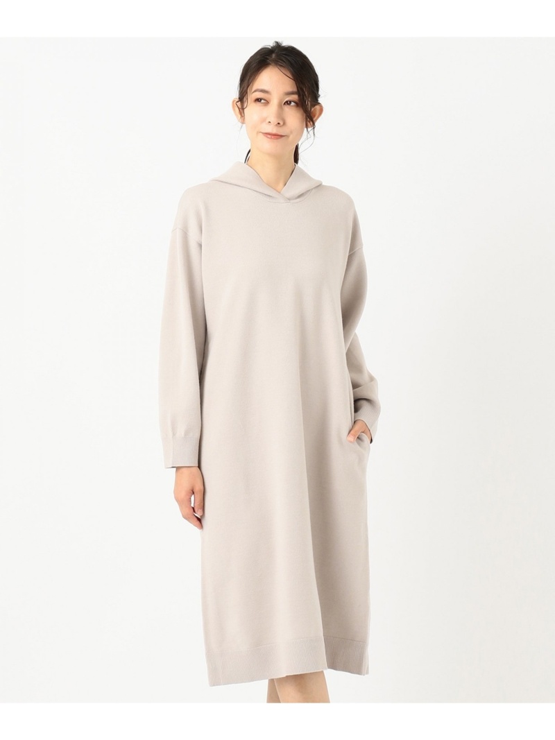 Rakuten Fashion 洗える Kate Wool 編地 ワンピース J Press ジェイプレス ワンピース ニットワンピース ダーク ブルー ベージュ カーキ 送料無料 Odeftg Com