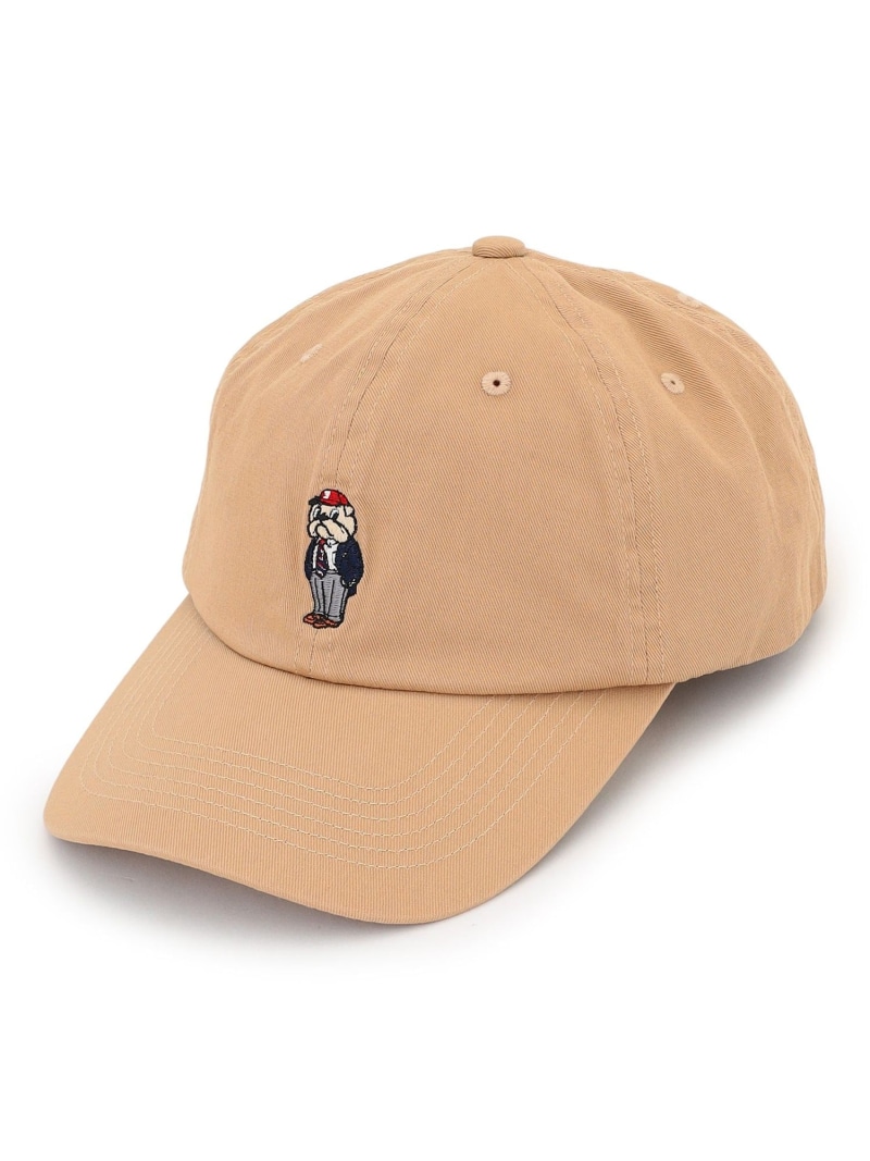 【BULLDOG BOY】コットンツイル キャップ J.PRESS ジェイプレス 帽子 キャップ ベージュ ネイビー【送料無料】[ Fashion]