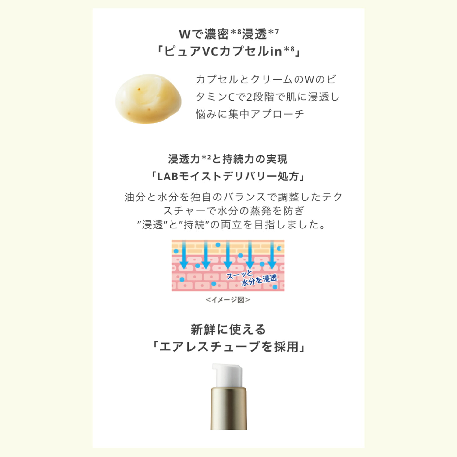 【送料無料】アンレーベルラボVスポットクリーム20g×2セットunlabel日本製スキンケアビタミンC誘導体毛穴くすみ保湿うるおいなめらかザラつき肌エアレスチューブ