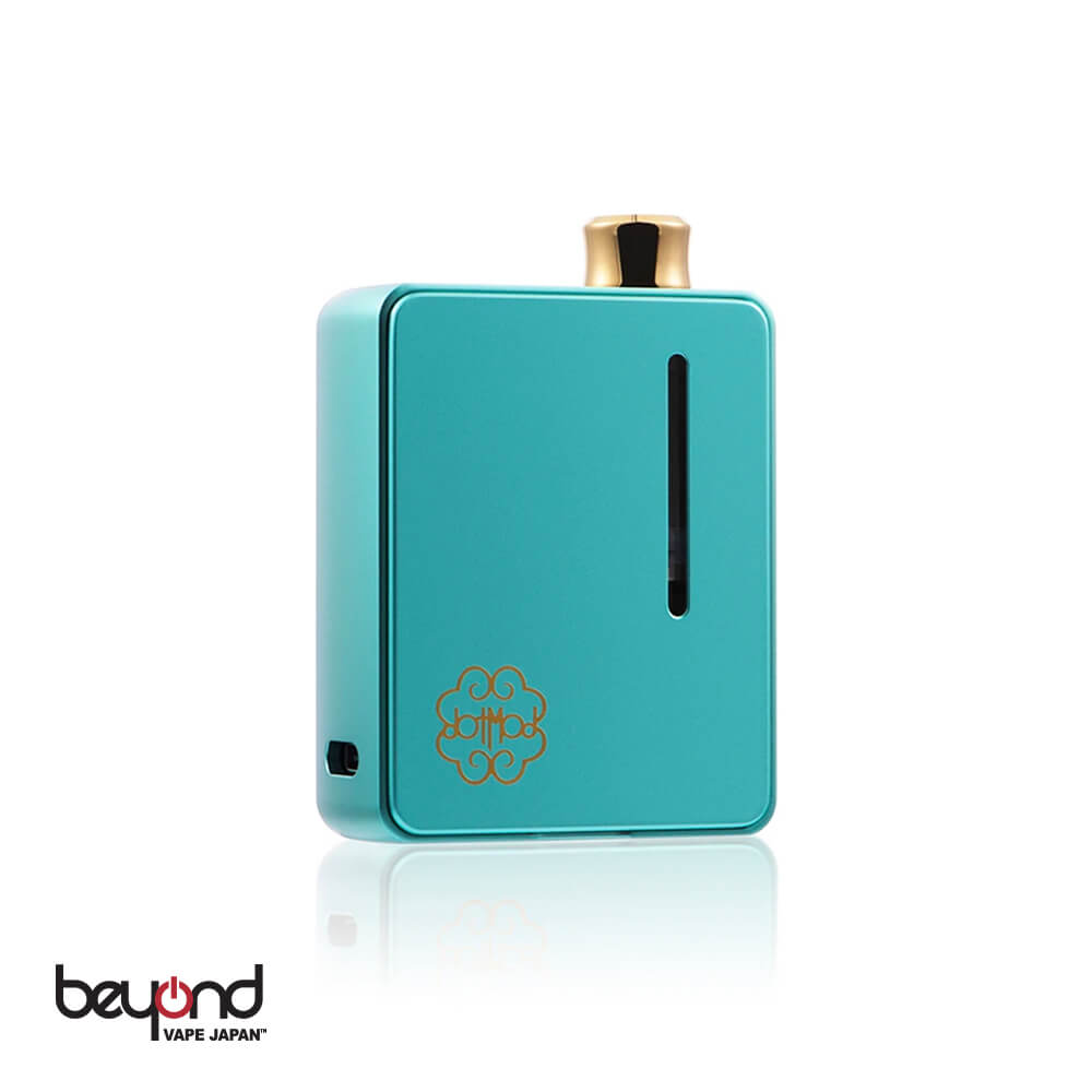 Dotmod Dotaio Mini Tiffany Blue Limited Release ドットモッド ドットエーアイオーミニ 最新 エレクトロン烟草 デバイス 本体 Vape 貨物輸送無料 評論で300円形クーポン Dotmod Dotaio Mini Tiffany Blue Limited Release ドットモッド ドットエーアイオーミニ