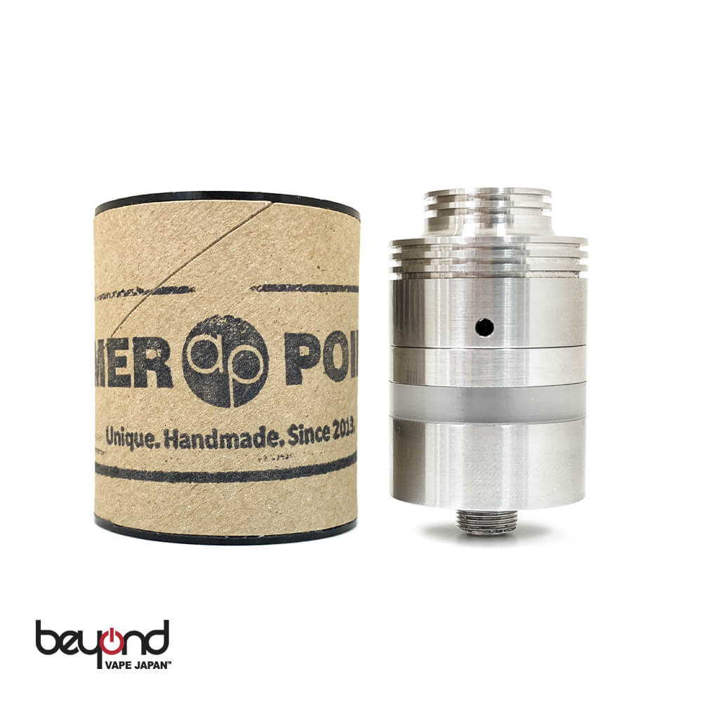 楽天市場 Amer Point Nectar V4 Rdta アーマーポイント ネクター 電子タバコ アトマイザー Vape レビューで300円クーポン Beyond Vape Japan