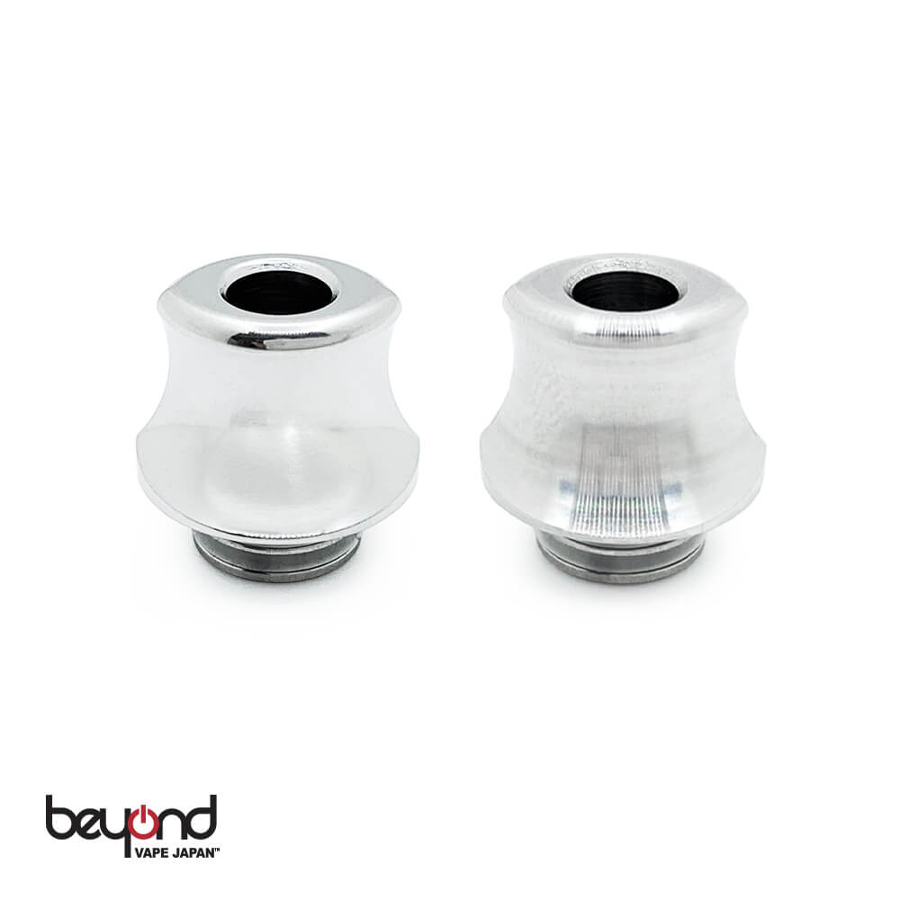 楽天市場 Gram Drip Tips Fuji Duck Ss 電子タバコ ドリチ ドリップチップ Driptip ドリチ Vape レビューで300円クーポン Beyond Vape Japan