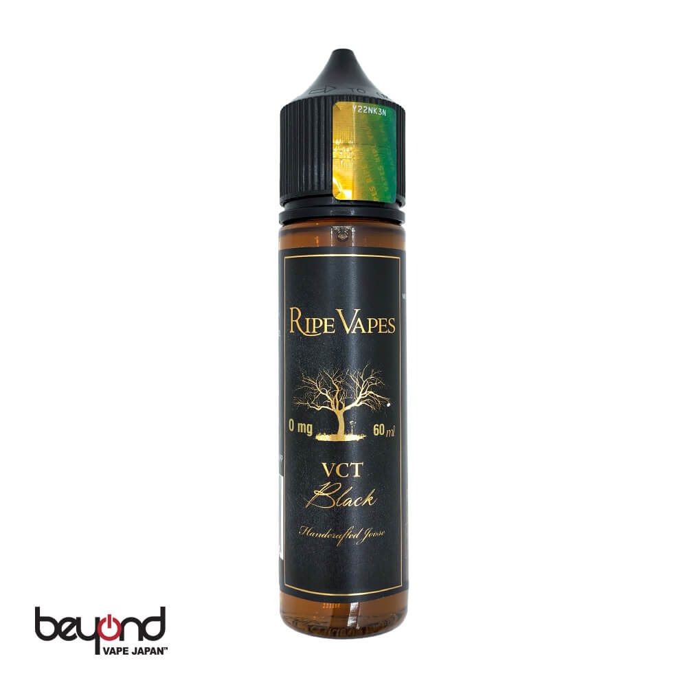 【楽天市場】【Ripe Vapes】VCT Private Reserve (VCT Black)[60ml] ライプ ベイプス プライベート