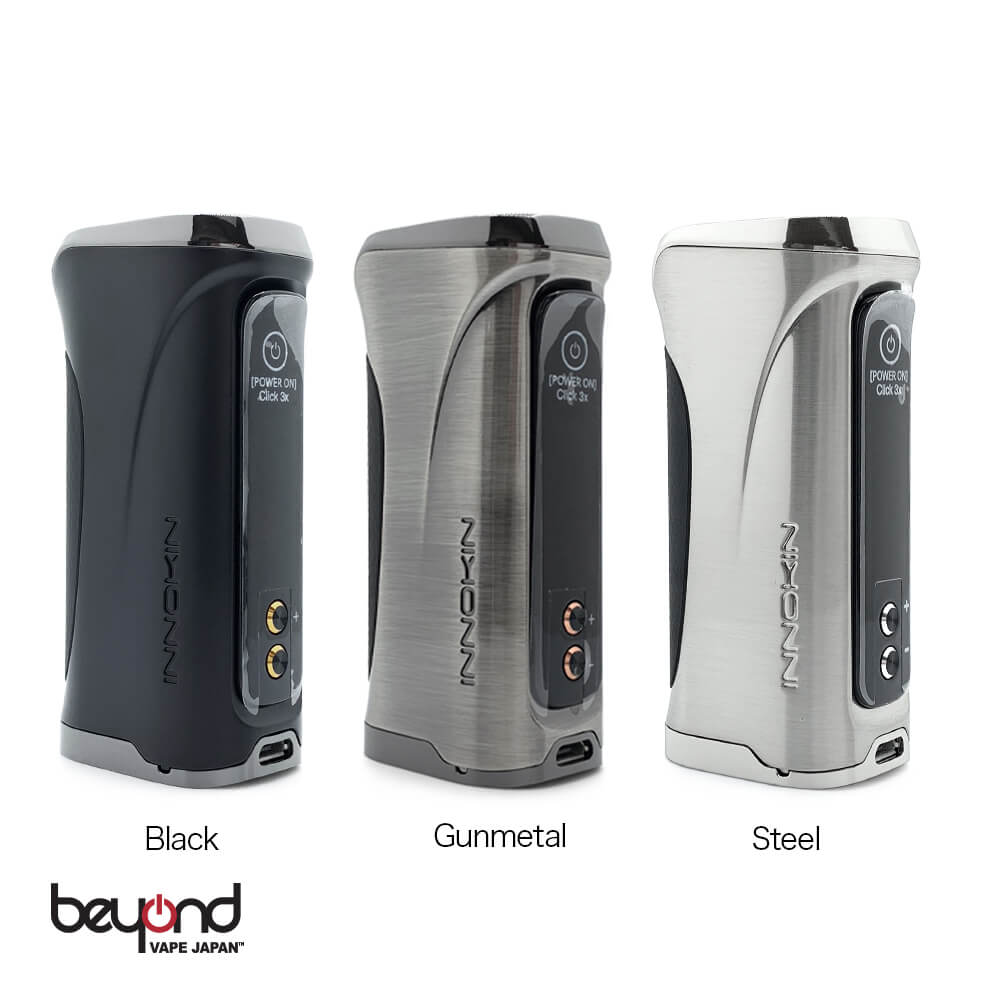 Innokin Kroma R 最新 電子巻タバコ デバイス Mod 本体 Vape クリティシズムで300輪引き換え証 Barlo Com Br