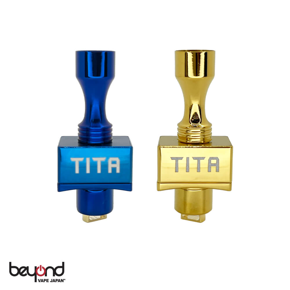 楽天市場】【VEEPON】TITA X RBA NEW COLOR［Boro用ブリッジ］ティタ 