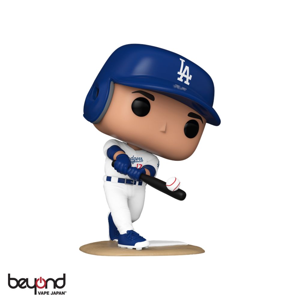 【US直輸入】Funko Pop! Shohei Ohtani ホームユニフォーム フィギュア