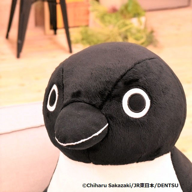 ぬいぐるみ ぬいぐるみ 予約 Cloer Suicaのペンギン Xlサイズ Jr東日本商事いいものステーションsuicaカードマスコットキャラsuica のペンギングッズ ぬいぐるみ ぬいぐるみ 予約 Cloer Suicaのペンギン Xlサイズ Jr東日本商事いいものステーションsuicaカードマスコットキャラsuica のペンギングッズ