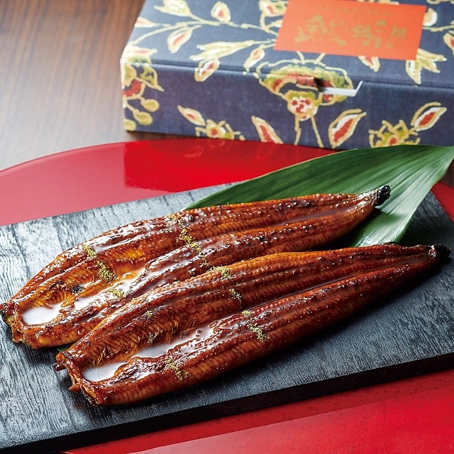 楽天市場】うなぎ かば焼き 父の日 ギフト 父に日贈り物165g×3尾