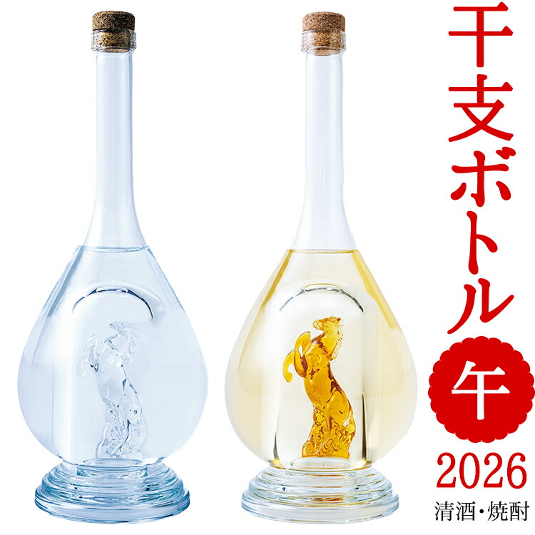 楽天市場】予約品 11月上旬より出荷予定☆八鹿酒造 2024年 干支ボトル