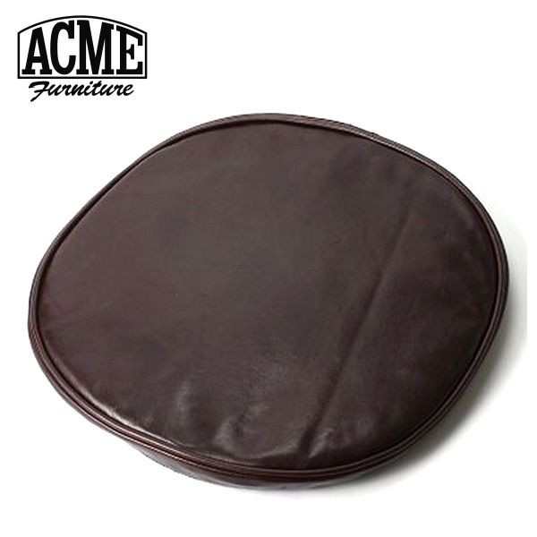 在庫限り ACME Furniture CUSHION CHESUNUT 40*40cm アクメファニチャー ACME Furniture SEAT CUSHION CHESUNUT