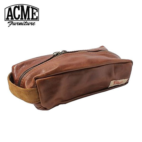 ACME Furniture レザー ティッシュケース アクメファニチャー アクメファニチャー / ACME Furniture | LEATHER BOX CASE