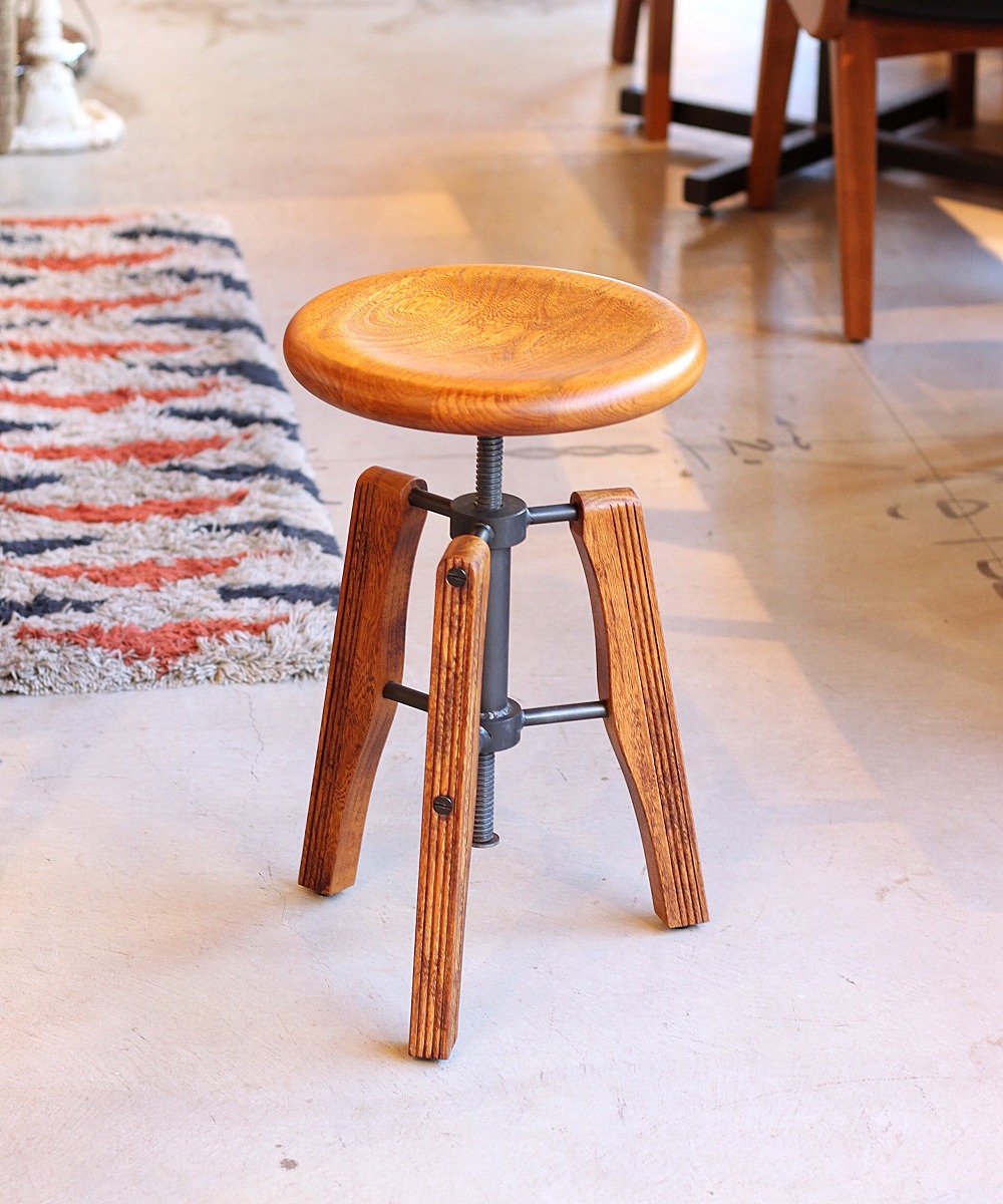 大人の上質 ACME Furniture アクメファニチャー IRVIN STOOL チェア