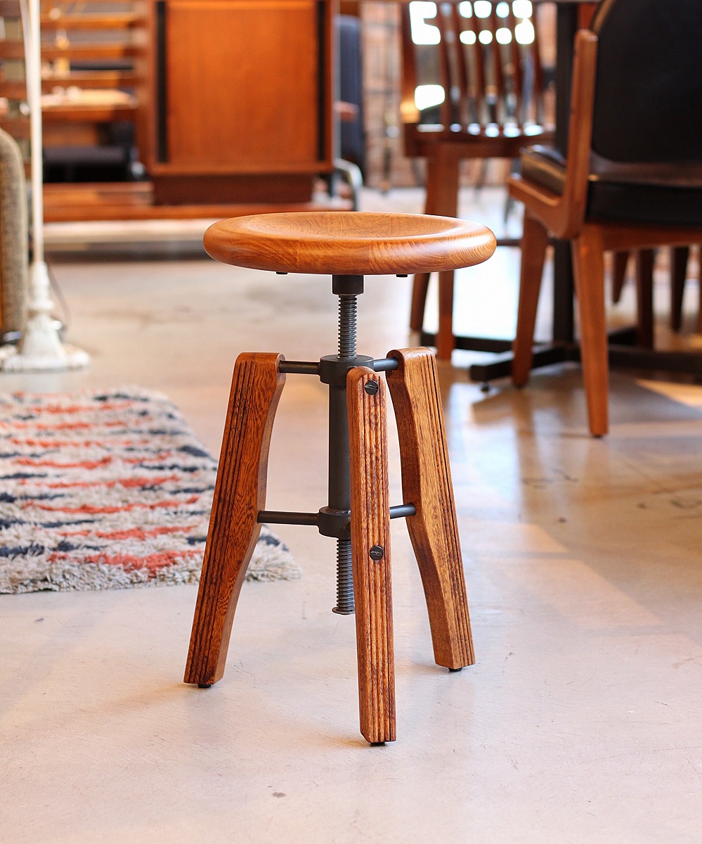 大人の上質 ACME Furniture アクメファニチャー IRVIN STOOL チェア