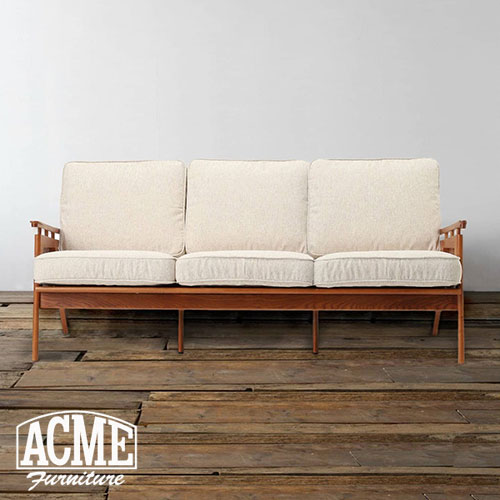 ACME Furniture　WICKER SOFA 3P WICKER SOFA 3P | JOURNAL STANDARD FURNITURE