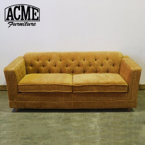 その他 ACME Furniture LAKEWOOD SOFA 2P MUSTARD 楽天市場】アクメファニチャー ACME Furniture LAKE WOOD SOFA