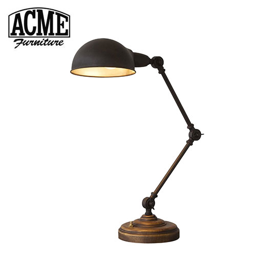 アクメファニチャー ACME Furniture BRIGHTON DESK LAMP ブライトン