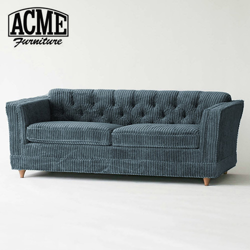 楽天市場】アクメファニチャー ACME Furniture LAKE WOOD SOFA 2P 