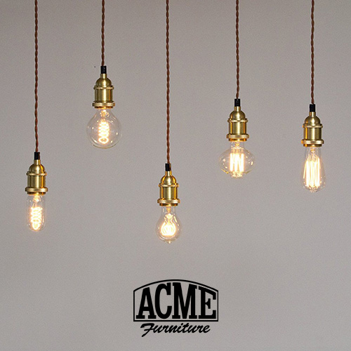楽天市場】ACME Furniture ACDL-519 PENDANT LAMP 28cm ペンダント
