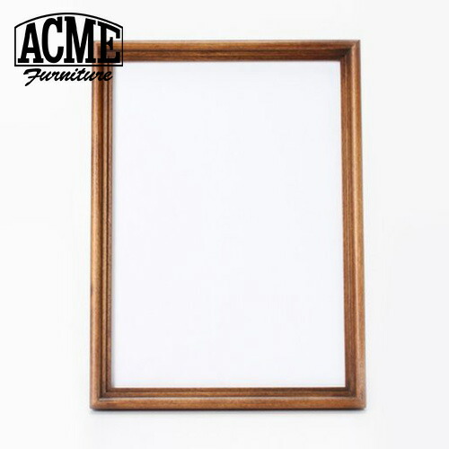 ACME フォトフレーム 楽天市場】ACME Furniture アクメファニチャー WARNER PHOTO FRAME_A4