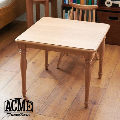 楽天市場】アクメファニチャー ACME Furniture TRESTLES SIDE TABLE