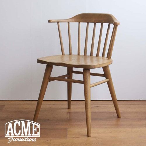 ACME Furniture アクメファニチャー WINDAN SIDE CHAIR LB ウィンダン サイドチェア ライトブラウン チェアー いす イス 椅子 リビング ダイニングチェアー リビングチェア リビングチェアー 24,640円