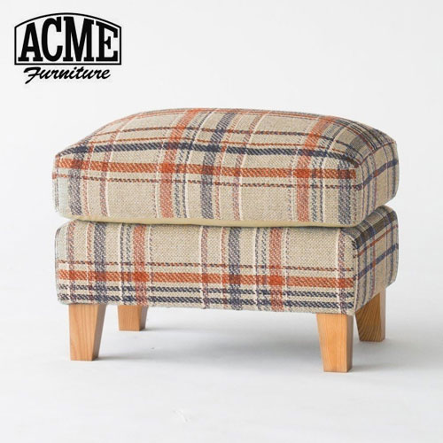 オットマン・スツール ACME Furniture JETTY OTTOMAN JETTY feather OTTOMAN AC-07 ジェティーフェザー オットマン