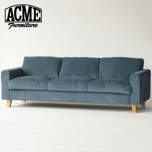 楽天市場】アクメファニチャー ACME Furniture LAKE WOOD SOFA 2P 