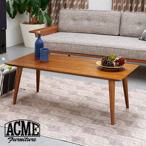楽天市場】ACME Furniture アクメファニチャー JETTY COFFEE TABLE
