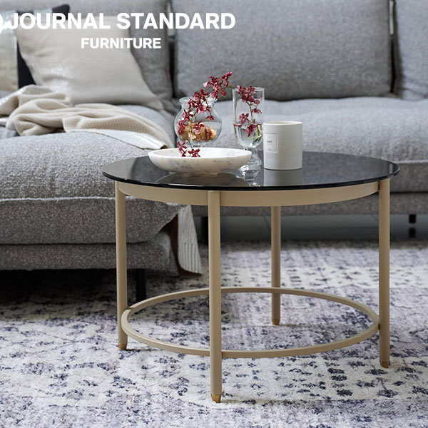 展示品　ジャーナルスタンダードファニチャー　古材　コーヒーテーブル　カフェ journal standard Furniture】ジャーナルスタンダード