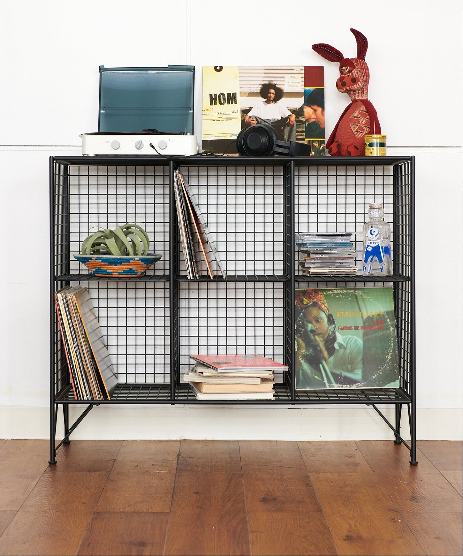 PAXTON MESH RACK 6 GRID WIDE