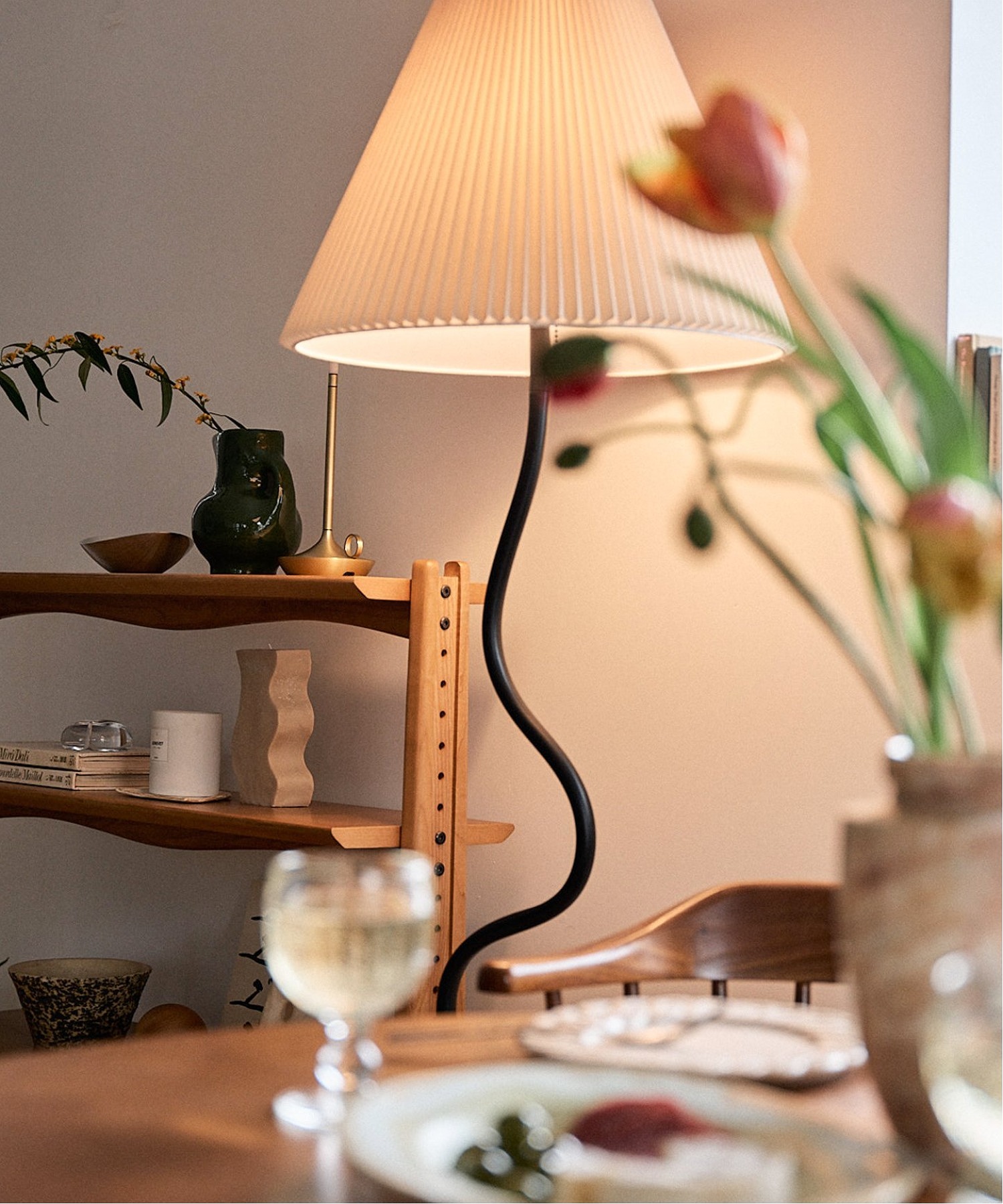 JOURNAL STANDARD FURNITURE ジャーナルスタンダードファニチャー WAVY 