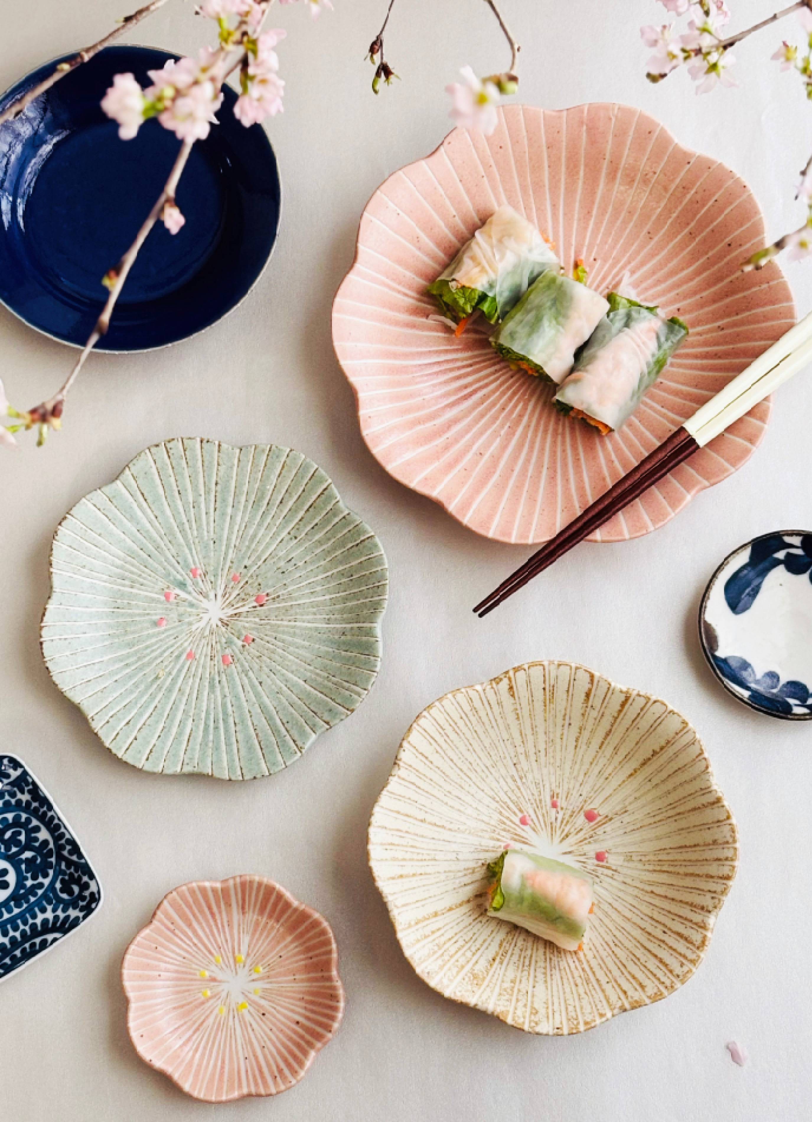 楽天市場】【2月10日 5％OFFクーポン】和食器 瀬戸焼 / wanohana 中皿