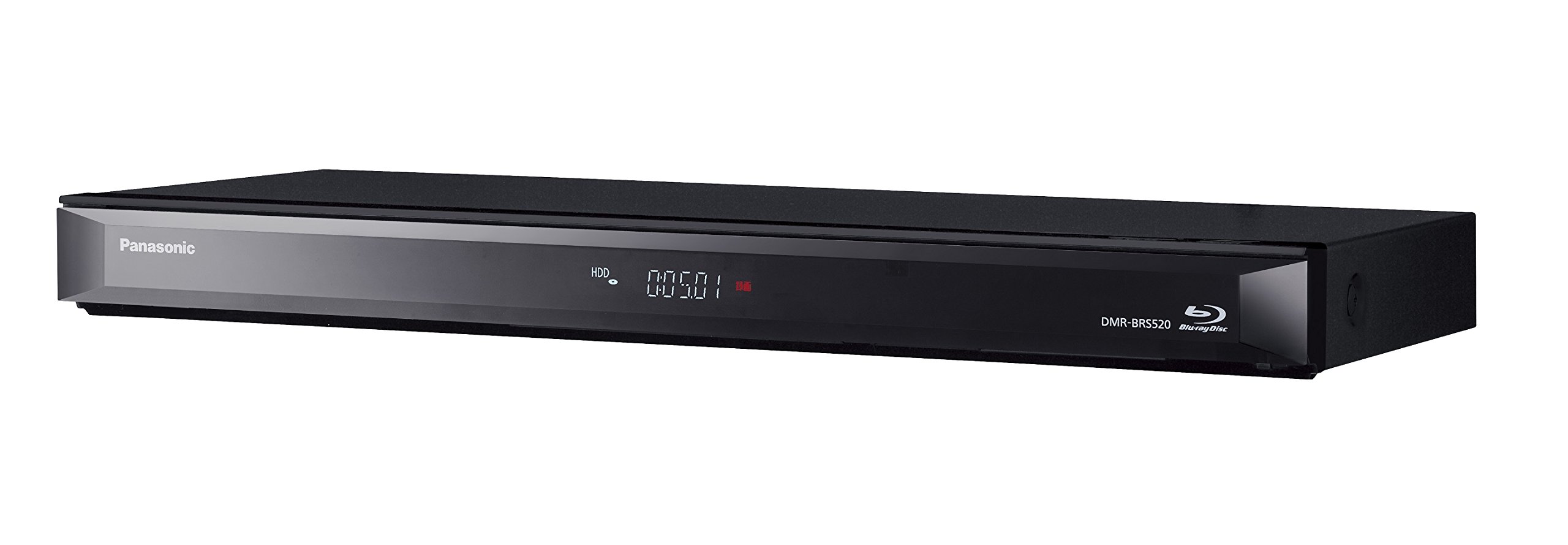 【中古】パナソニック Panasonic ブルーレイレコーダー 500GB 1ラジオ受信機 DIGA DMR-BRS520