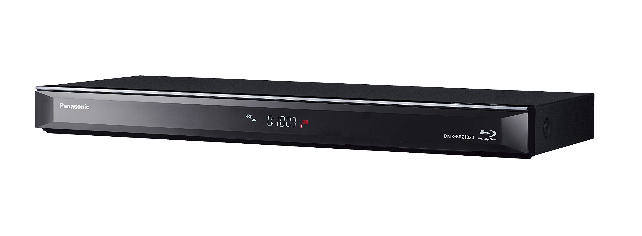 【中古】パナソニック Panasonic ブルーレイレコーダー 1結核症 3ラジオ受信機 4K繰り上げる取り替えっこ相応う DIGA DMR-BRZ1020