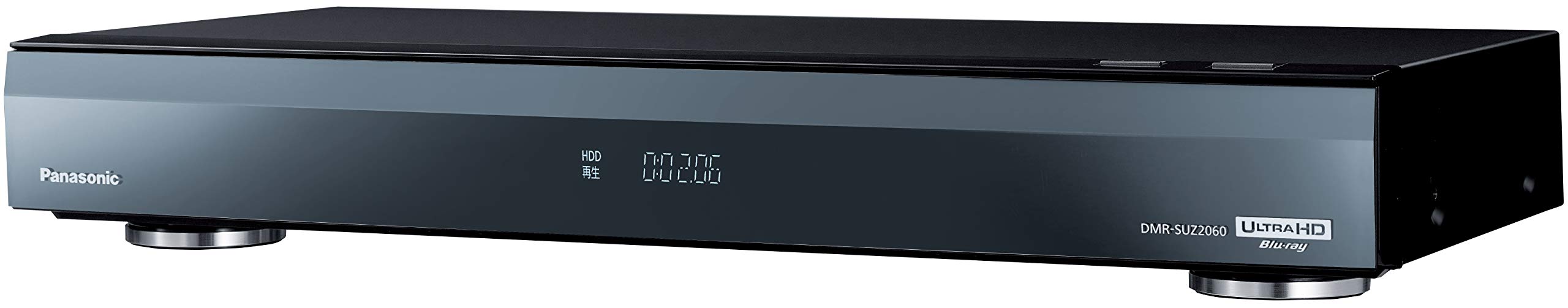 【中古】パナソニック 2結核症 3ラジオ受信機 ブルーレイレコーダー 4Kラジオ受信機内蔵 おうちクラウドDIGA DMR-SUZ2060