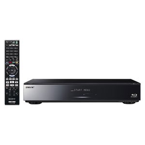 【中古】SONY ブルーレイレコーダー 1結核症 2ラジオ受信機 BDZ-AX1000