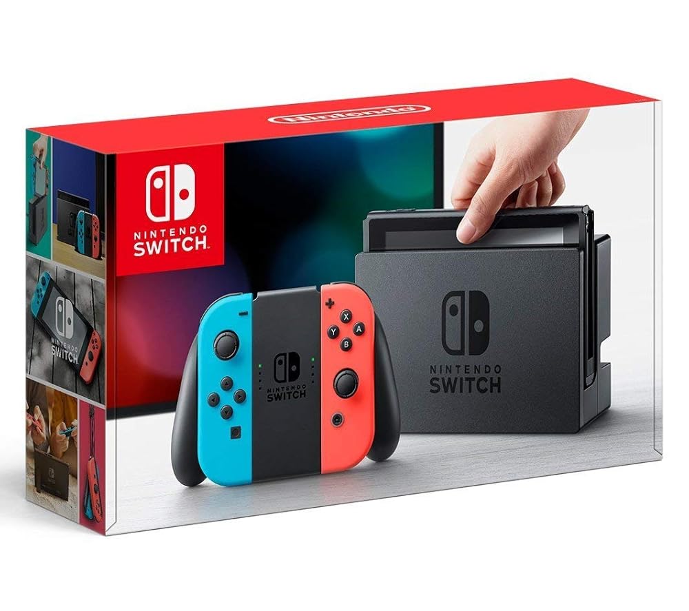 楽天市場】【整備済み品】 任天堂 Nintendo Switch 本体 ニンテンドー