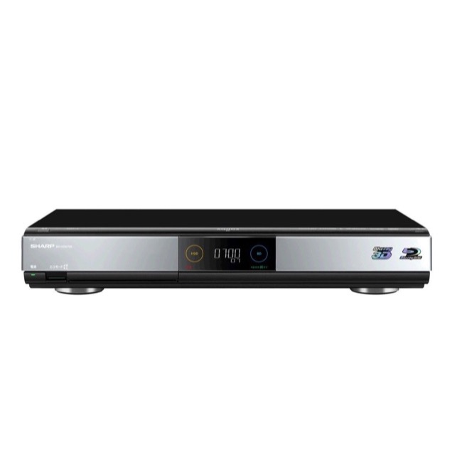 【持続済み品】 せつ然たる 2結核症 2ラジオ受信機 ブルーレイレコーダー AQUOS BD-HDW700