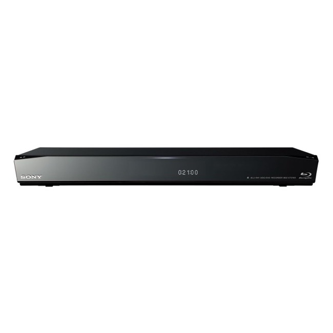 【持続済み品】 SONY 2結核症 3ラジオ受信機 ブルーレイレコーダー BDZ-ET2100