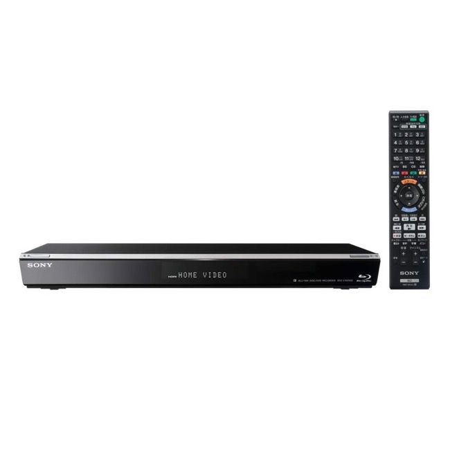 【持続済み品】 SONY ブルーレイレコーダー 2結核症 2ラジオ受信機 外後ばらいHDD相応う BDZ-EW2000