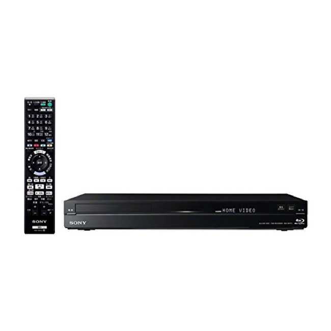 【確保済み品】 スカ基準打数! 固定ディスクラジオ受信機内蔵 ソニー 500GB 2ラジオ受信機 ブルーレイレコーダー BDZ-SKP75