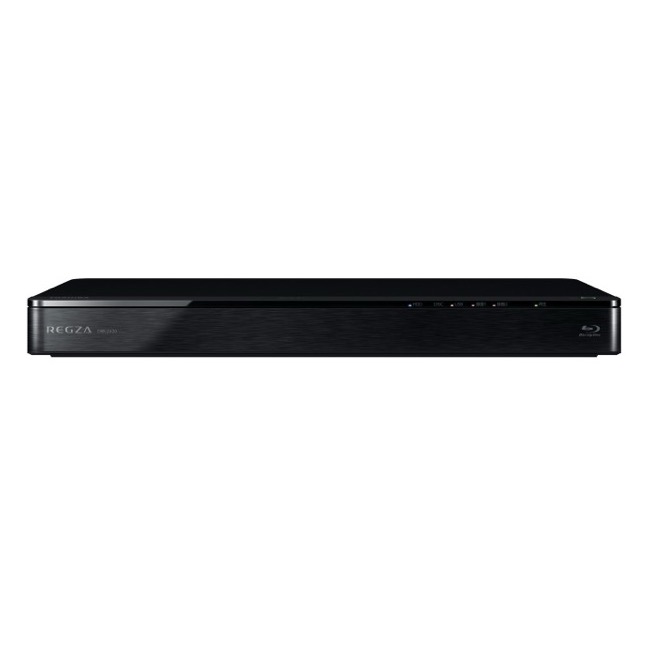 【持続済み品】 東芝 TOSHIBA ブルーレイディスクレコーダー 1結核症 2ラジオ受信機 W録画 3D相応う REGZA DBR-Z420