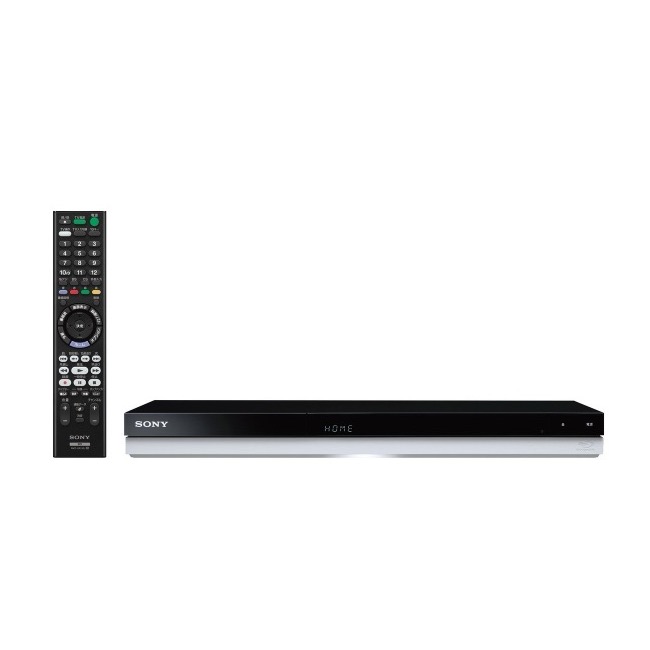 楽天市場】【中古】ソニー SONY ブルーレイレコーダー BDZ-ZW500