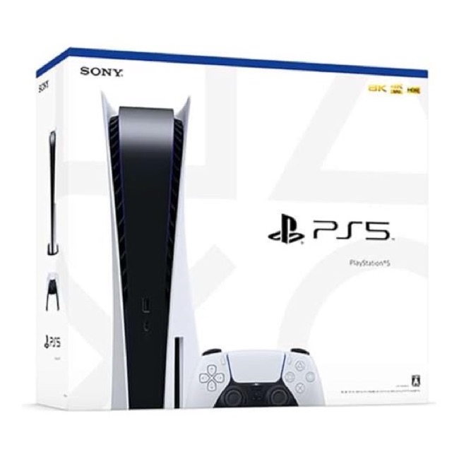【中古】SONY ソニー PlayStation 5 (CFI-1200A01) レコード盤運転積み上げる版 なおなお書き5 プレステ5 プレイステーション5