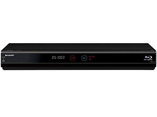 【中古】読みやすい 500GB 3ラジオ受信機 ブルーレイレコーダー AQUOS BD-T510 3放送番組斉しく録画 スロットインタイプ