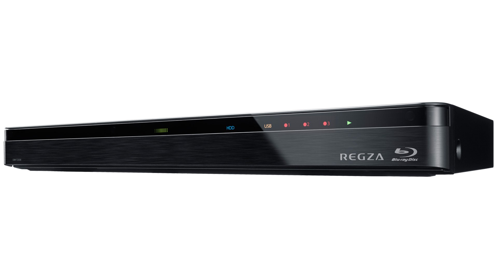 【整備済み品】東芝 TOSHIBA REGZA レグザブルーレイ DBR-T2008 HDD 2TB / 3チューナー / 3D対応 / 2018年モデル｜JS-SHOP 42,120円