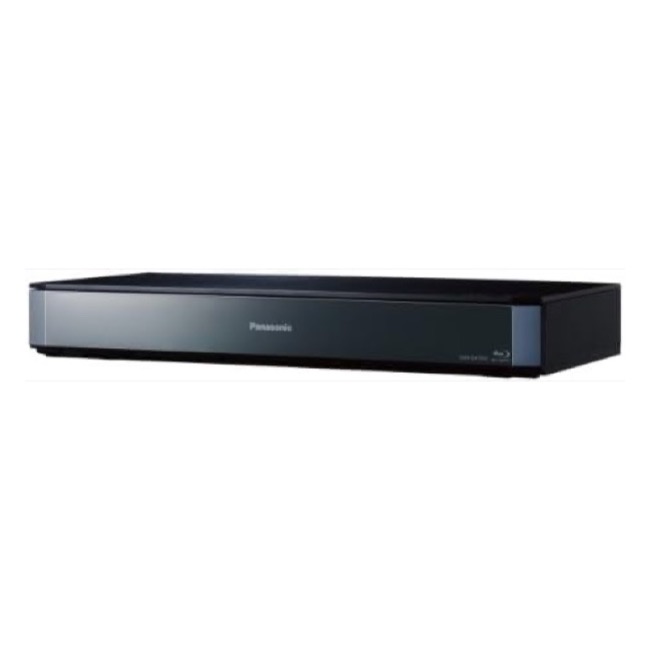 【中古】パナソニック 3結核症 3ラジオ受信機 ブルーレイレコーダー 全録 4通信路斉しく録画 4K引き上げる取り替えっこ相応う DIGA DMR-BXT870