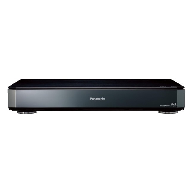 【確保済み品】 パナソニック Panasonic ブルーレイレコーダー 5結核症 3ラジオ受信機 全録 8通信路等しく録画 4K引き上げるうつり変わり相応う DIGA DMR-BXT970
