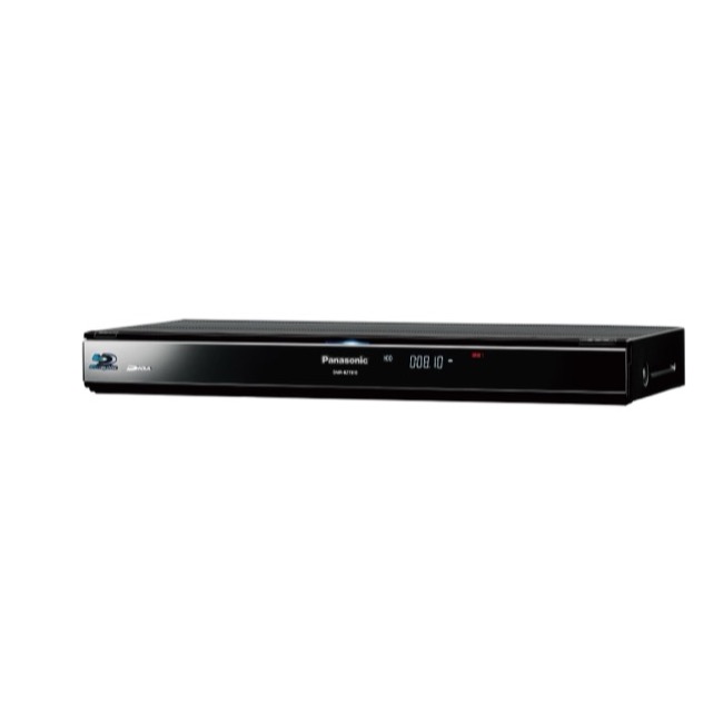 【保全済み品】 パナソニック 2肺結核 3ラジオ受信機 ブルーレイレコーダー DIGA DMR-BZT910-K